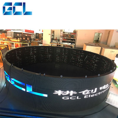 Dev Reklam Tabelaları Elektronik Işık LED Ekranı P3.8 P4 P5 P6 P8 P10 Pixel