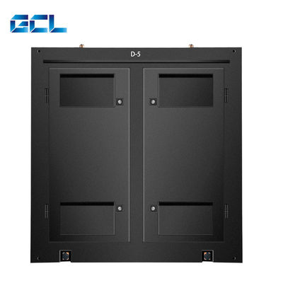 Özel Boyutlu Yüksek Parlaklıklı P6 Dış Cephe LED Ekranı