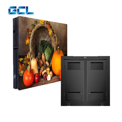 Reklam GCL HD Çıplak Göz 3D Dış LED Ekranı P2.5 P2.97 P3.91mm LED Ekranı