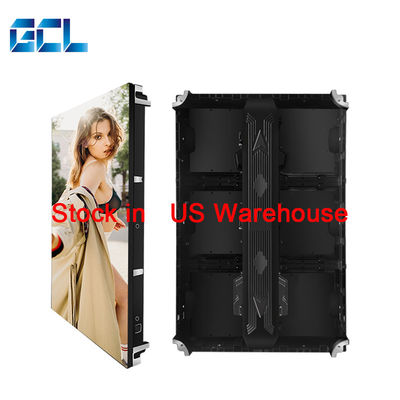 Ticari P8 HD TV Büyük Dışarı Sabit LED Ekran Dışarıda LED Panel Düzleştirme