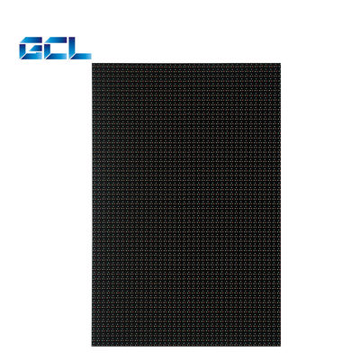 P8mm Pixel Pitch LED Medya Cephesi Yüksek Yenilenme Hızı LED Fabrika Ekranı