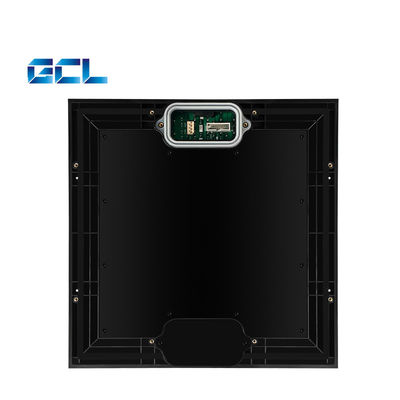 P8mm Pixel Pitch LED Medya Cephesi Yüksek Yenilenme Hızı LED Fabrika Ekranı