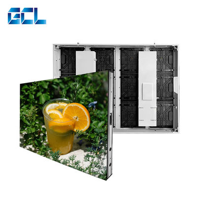 Kalıcı Sabit Kurulum 320mm Dış LED Ekran Reklam Çözümü