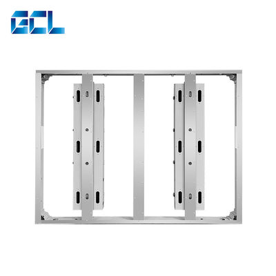 GCL P5 Reklam Yayın Açık LED Ekran 140 Görünüm açısı ve Yüksek Yeniden Yükleme Hızı