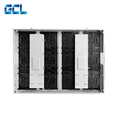 GCL P5 Reklam Yayın Açık LED Ekran 140 Görünüm açısı ve Yüksek Yeniden Yükleme Hızı