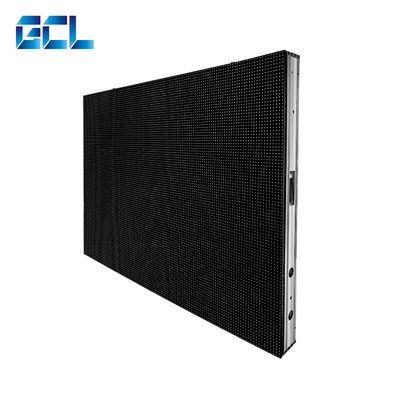 GCL P5 Reklam Yayın Açık LED Ekran 140 Görünüm açısı ve Yüksek Yeniden Yükleme Hızı