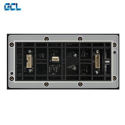 Küçük Pitch Büyük Dış LED Ekran Tablosu Düzleştirme 976mm Boyutlu Panel