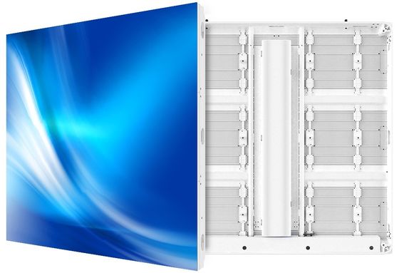 GA P10 DIP Dışarısı Sabit LED Ekran 1000nit Parlaklık 960*960mm