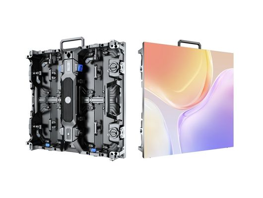 Açık hava HD Fine Pixel Pitch Rental P1.953mm Konser ve Etkinlikler için LED Ekran