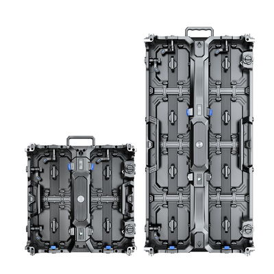 Açık hava HD Fine Pixel Pitch Rental P1.953mm Konser ve Etkinlikler için LED Ekran