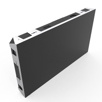 600*337.5mm HD İç mekan sabit LED Ekran Ölçü dökme Alüminyum Dar Pixel Pitch LED Ekran