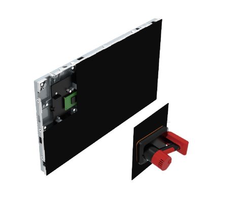 P0.9 P1.25 P1.875 mm Okul sınıfı için kapalı dar piksel tonlamalı LED ekran