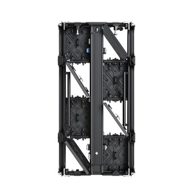 İç mekan P1.5 P1.9mm Küçük Aralıklı LED Ekran 500 * 1000mm Hafif Büyük Boyutlu Gstar II Serisi