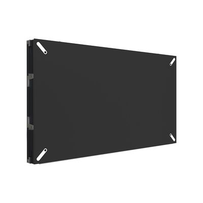 Yüksek Gri Ölçekli COB LED Ekranı P0.9 1.25 1.5mm Kapasitif Dokunma Tipi ile Dijital Poster