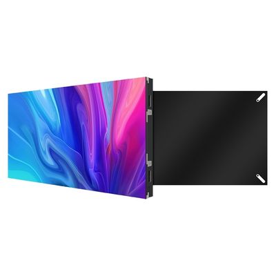 P2.5mm P0.93mm COB LED Video Duvarı 600*337.5mm İç Ev Ekranı için 4.2Kg/panel