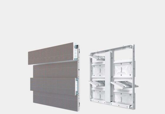 Su geçirmez Dev Sahne LED Video Duvar Panel Ekranı Konser için P3.91 P4.81 P6.25 P7 P10 Kiralama Dışarıda LED Ekran