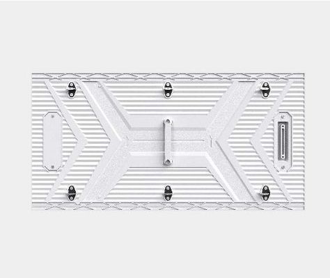 Su geçirmez Dev Sahne LED Video Duvar Panel Ekranı Konser için P3.91 P4.81 P6.25 P7 P10 Kiralama Dışarıda LED Ekran