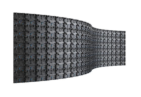 GCL GOB Konserler Basın toplantıları Düğünler ve kilise etkinlikleri için kapalı P1.95mm LED Ekran Parlaklığı 1200nits