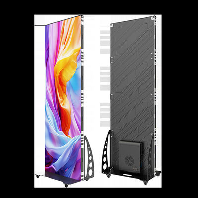Yüksek Kaliteli Gposter bir Perakende Ürün 45mm Kalınlığı Süper İnce 640*1920mm P1.25 P1.538P1.82 P2 P2.5