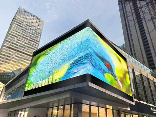 Su geçirmez Dev Sahne LED Video Duvar Panel Ekranı Konser için P3.91 P4.81 P6.25 P7 P10 Kiralama Dışarıda LED Ekran