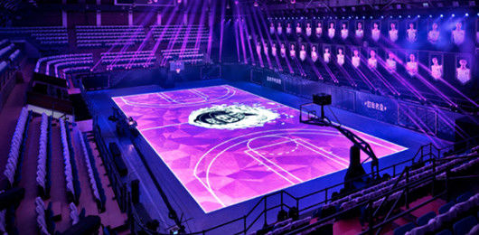 Led Video Duvar Led Dans Alanı Ekranı P2.6 Ekran Gönderilebilir Disko Dj Interactive Video Led Dans Alanı