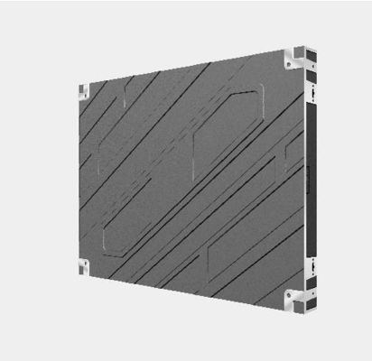 IP34 LED Video Duvarı P1.25 1.538 P1.86 P2 P2.5 Gösteri odası için iç LED ekran
