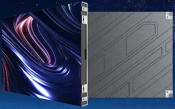 IP34 LED Video Duvarı P1.25 1.538 P1.86 P2 P2.5 Gösteri odası için iç LED ekran