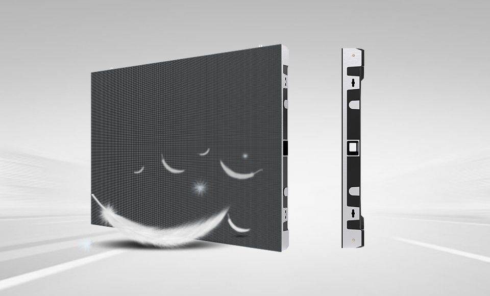İç mekan P1.8 mm P2mmKüçük Pitch Yüksek Kaliteli Süper İnce HD LED Ekranı