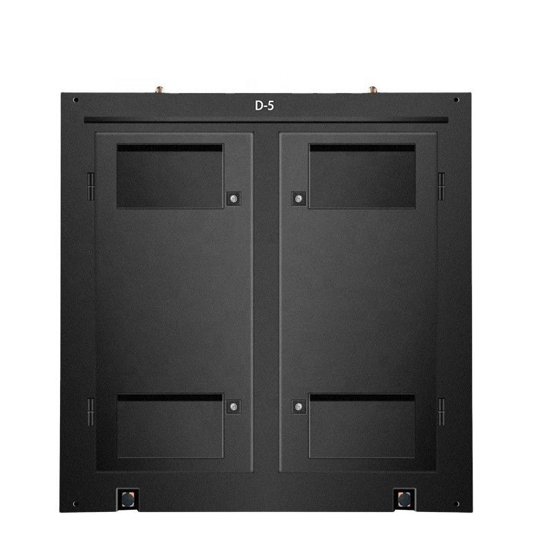 Küçük Pitch Büyük Dış LED Ekran Tablosu Düzleştirme 976mm Boyutlu Panel