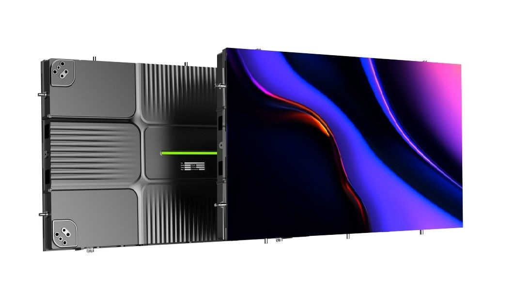 P1.5mm Pixel Pitch COB HD LED Ekran Video Duvarı