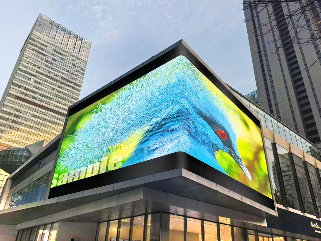 Su geçirmez Dev Sahne LED Video Duvar Panel Ekranı Konser için P3.91 P4.81 P6.25 P7 P10 Kiralama Dışarıda LED Ekran