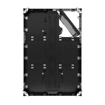 Yüksek kaliteli dış mekan Gpro Serisi Ön ve Arka Bakım 640*960mm Ekran Çıplak Göz 3d