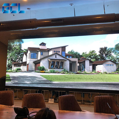 İyi bir fiyat. 1.56mm Küçük Pitch LED Ekranı Yüksek Tazeleme Hızı 4K HD Video Duvarı çevrimiçi