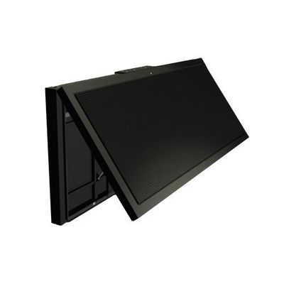 Çifte Yanlı LED Ekran Reklam için Dijital İşaret Yayın ve Video Duvar Paneli