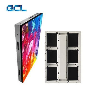 Alışveriş Merkezi Reklam LED Ekranı Dip LED Ekranı SMD1921 LED Tipi