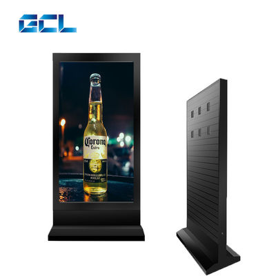 Tam Renkli Dijital LED Poster Ticari Reklamlar İçin İzleyici Çözüm