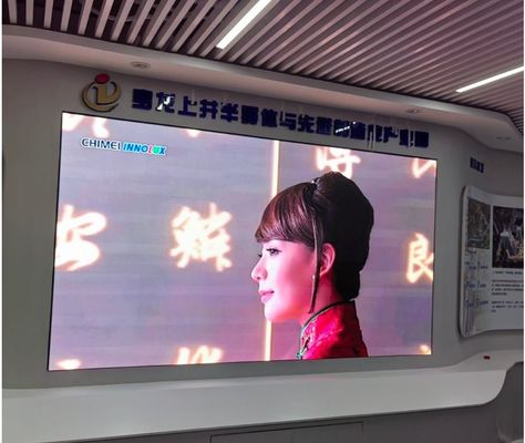 İyi bir fiyat. P0.9 P1.25 P1.5625 Mm COB Indoor  LED Display For Meeting Rooms And Exhibition Halls çevrimiçi