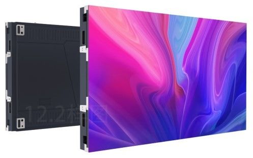 İyi bir fiyat. 600-800 nit Parlaklık ve IP50 Hava Koşullarına Dayanıklılık Derecesine Sahip Ultra İnce 29,2 mm Dar Piksel Aralıklı LED Ekran çevrimiçi