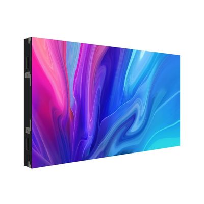 İyi bir fiyat. COB P1.25mm Ultra İnce, Tüm Ön Hizmetler Duvar Montajlı Kurulumlar İçin Ultra HD LED Duvar çevrimiçi
