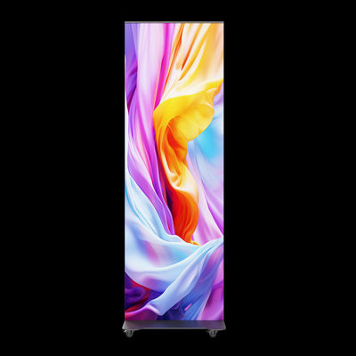 Gposter A serisi ticari Reklam LED Ürün P1.82 P2 P2.5 P3.07 P4 45mm