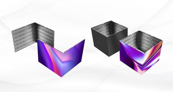 Esnek Birleştirme Özelliğine Sahip 90° Dikişsiz Köşe Birleştirme ve Düşük Gri Yüksek Parlaklığa Sahip İç Mekan Sabit LED Ekran