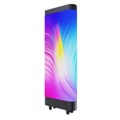 Dışarıda LED Poster Makinesi Seçerken Önlemler Nelerdir?