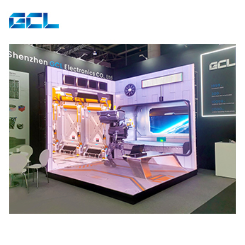 İçeride XR LED Ekranı 1000 Nit 500 Panel Parti Kiralama Ekipmanı için Dev Ekranlar