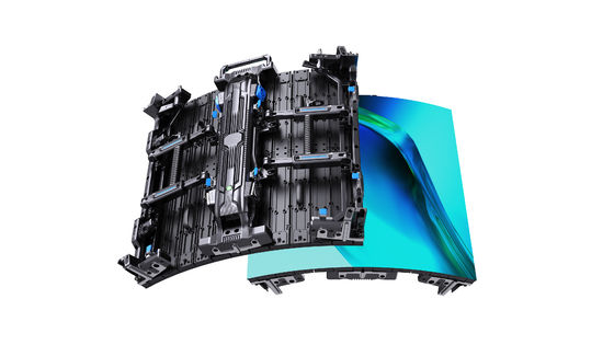 Kiralık LED Ekranı, 500*1000mm Kabine Boyutu 3840Hz Yenilenme Hızı ve Sahne Konserleri için SMD 1515 LED Tipi