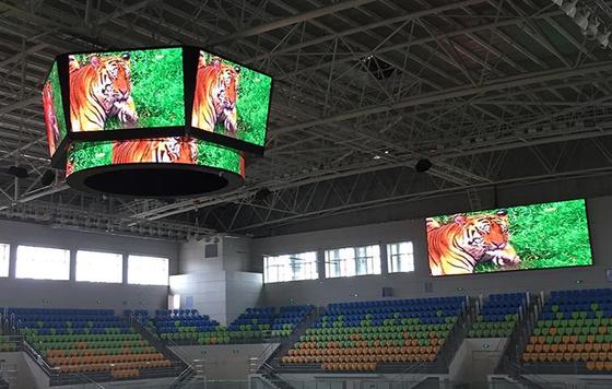 İyi bir fiyat. Sahne Konseri LED Ekranı 7680Hz Yüksek Tazeleme Hızı 500×1000mm Kabine Boyutu ve Tam Ön Bakım çevrimiçi