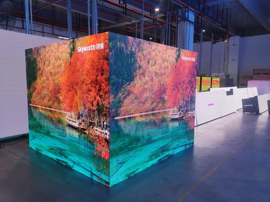 İyi bir fiyat. Sanal Prodüksiyon LED Fon & Sahne Duvarı Kiralama & Sanal Prodüksiyon LED Paneller çevrimiçi