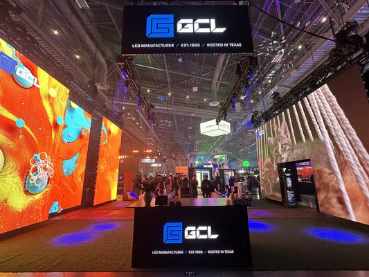 İyi bir fiyat. Dynamic Visual Effects High-Performance Stage Concert LED Display with High Refresh Rate and Grayscale çevrimiçi